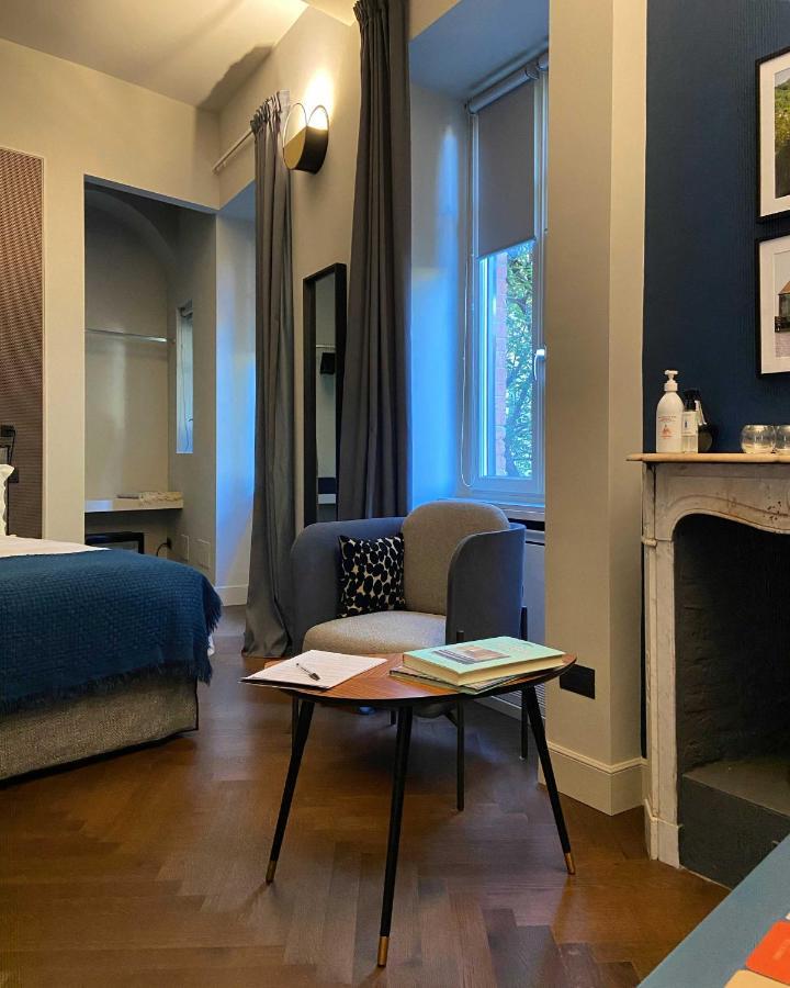 Villa Anna Suite Turijn Buitenkant foto