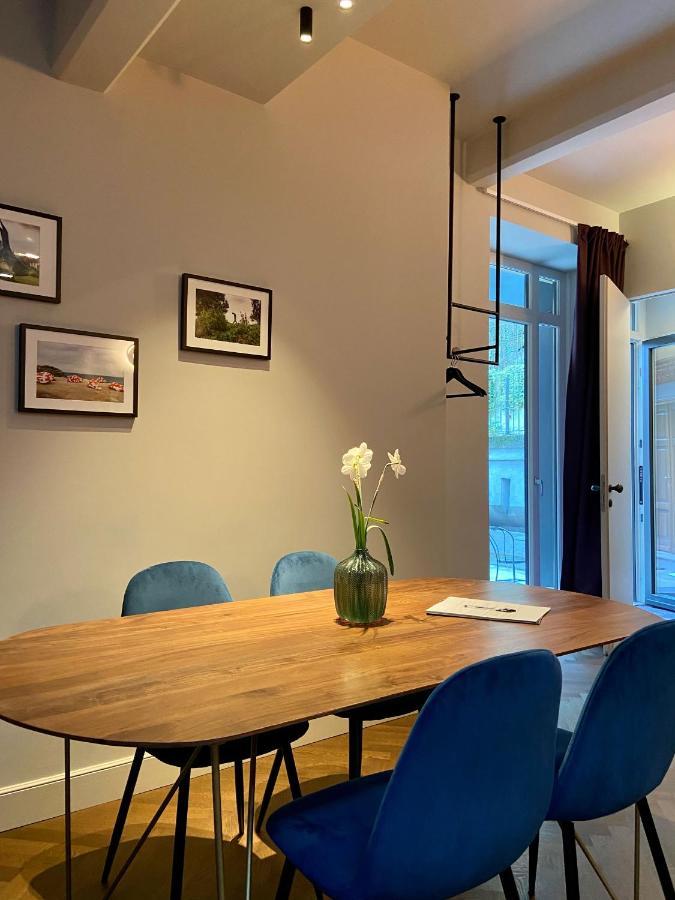 Villa Anna Suite Turijn Buitenkant foto